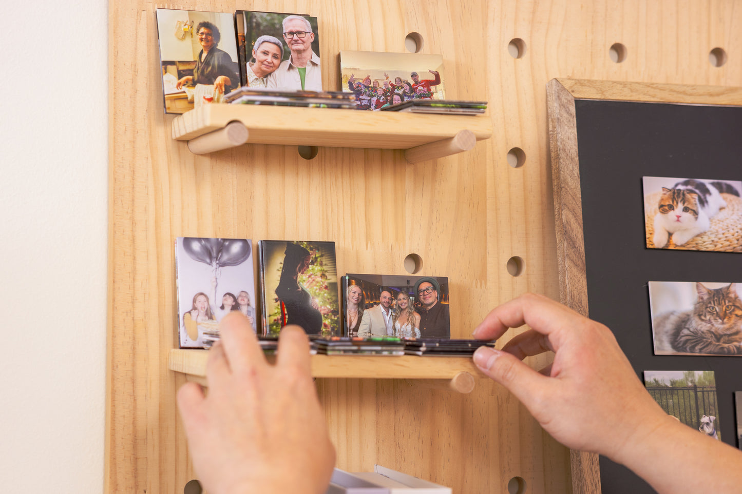 2x3  RECTANGLE FRIDGE MAGNET