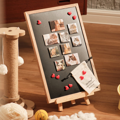 2x2  SQUARE FRIDGE MAGNET